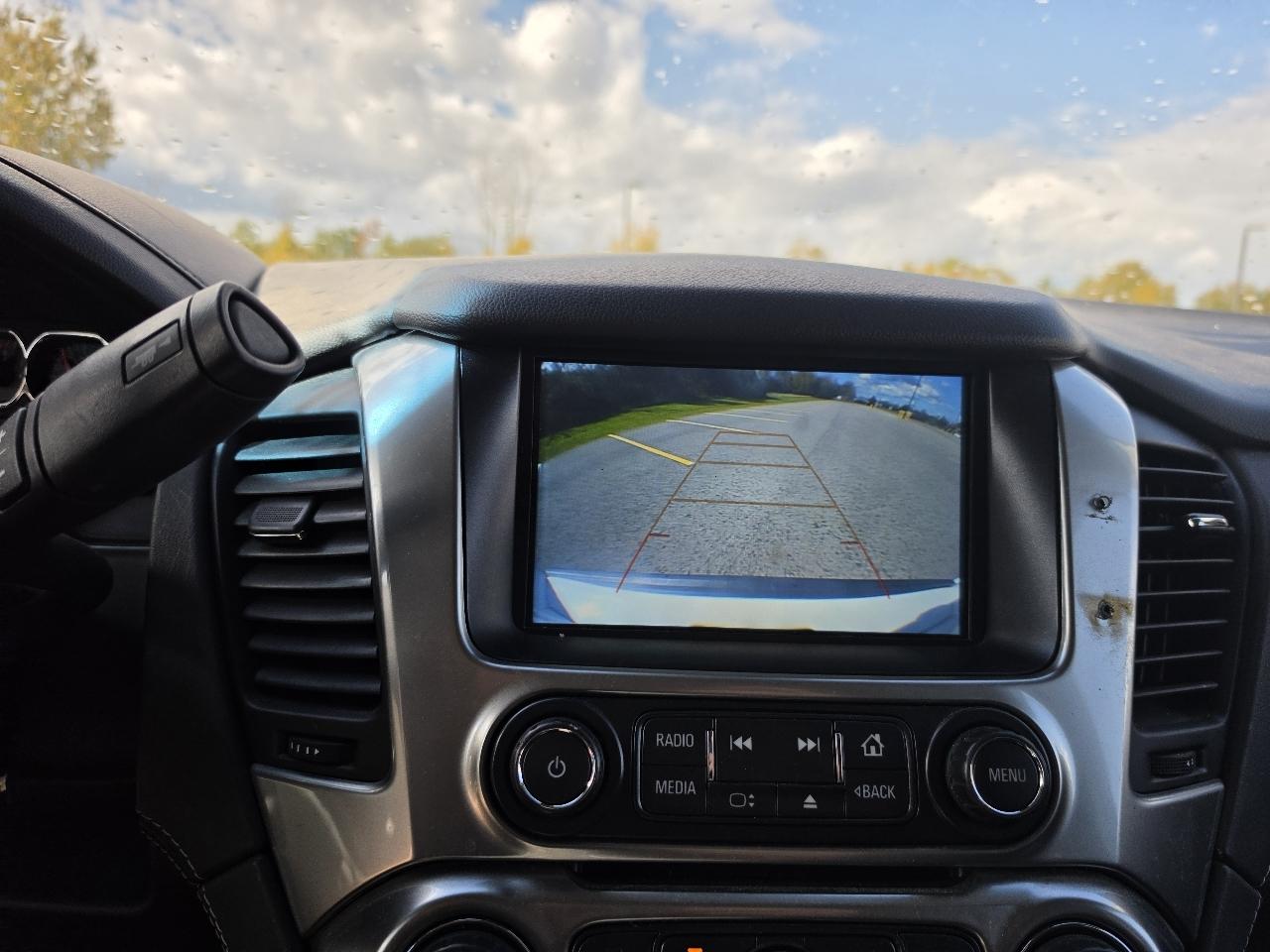 Chevrolet Suburban LS 4WD 2020