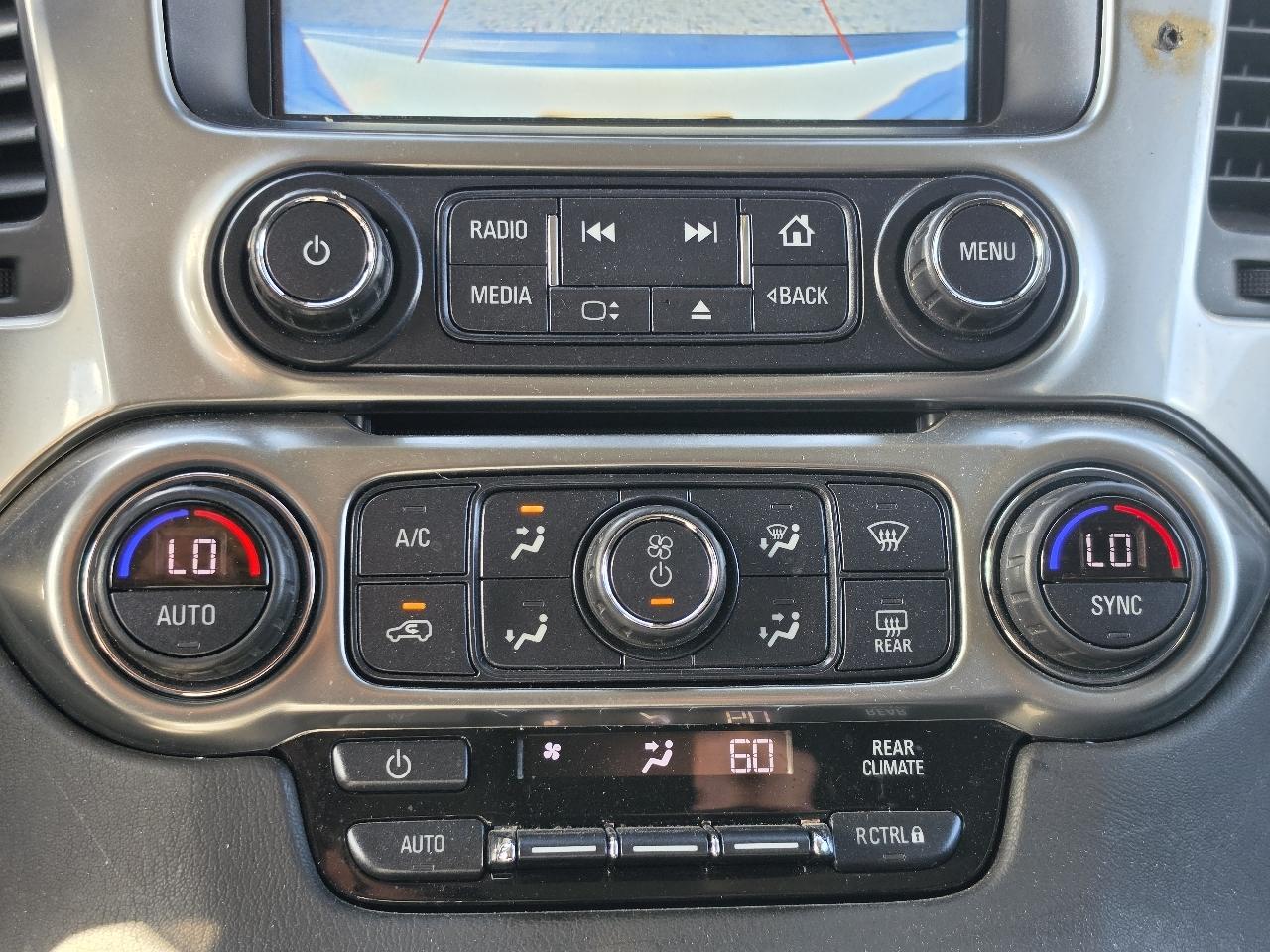 Chevrolet Suburban LS 4WD 2020