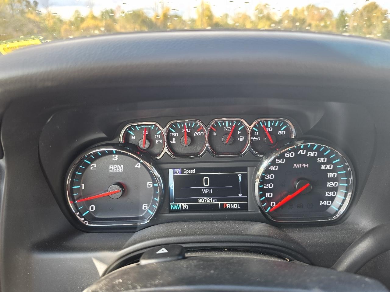Chevrolet Suburban LS 4WD 2020