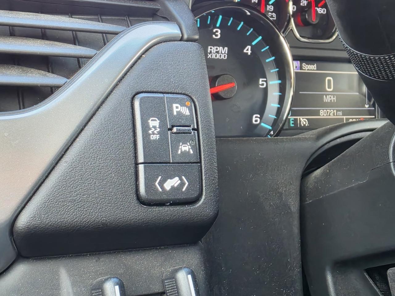 Chevrolet Suburban LS 4WD 2020