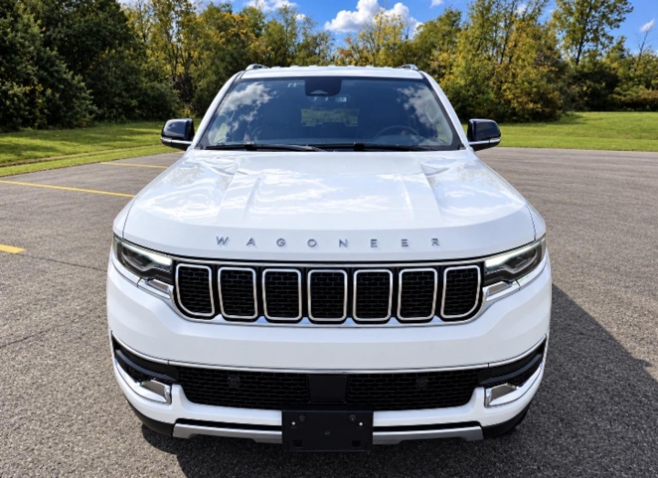 Jeep Wagoneer L Series II 4WD 2024