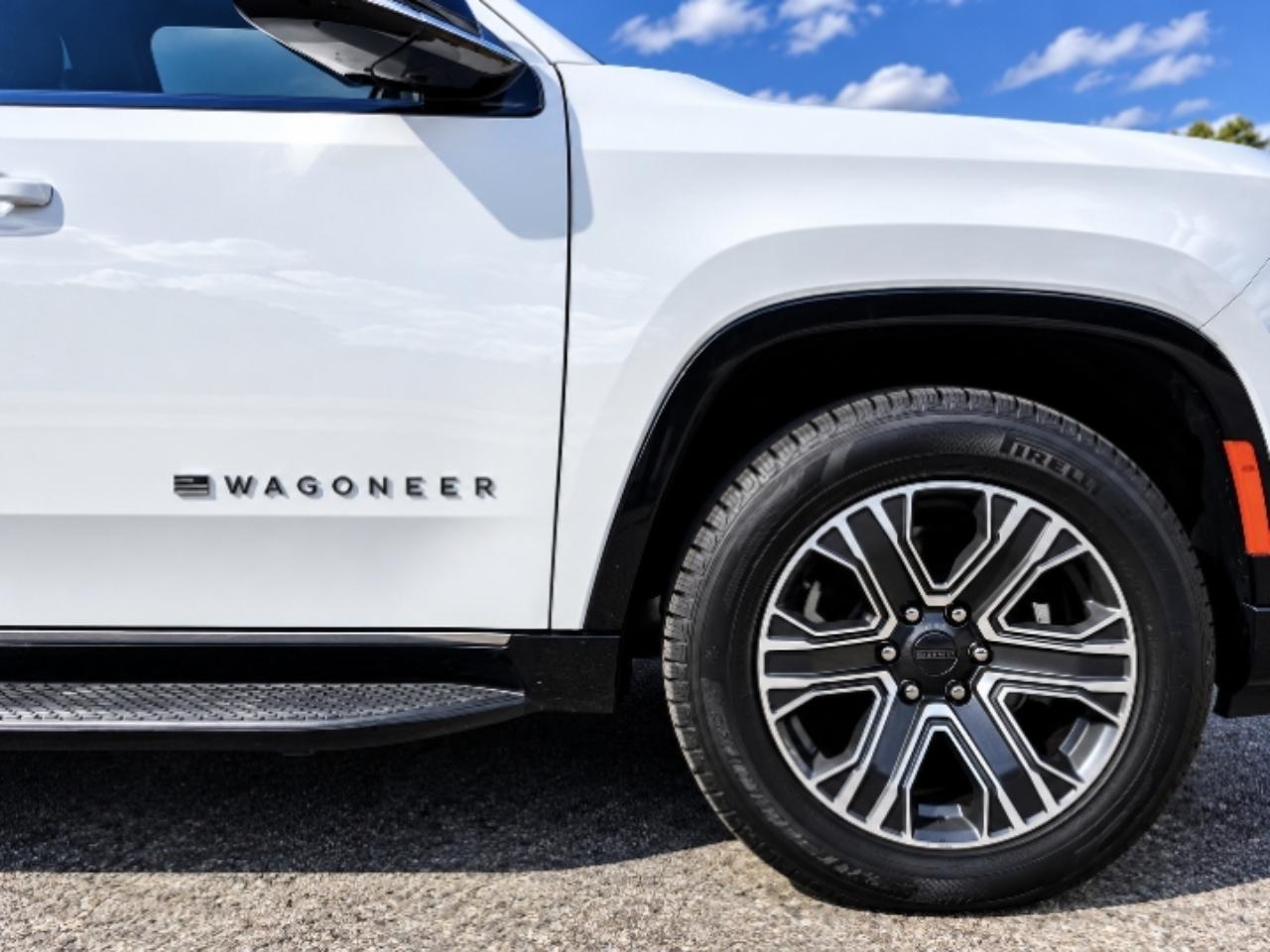 Jeep Wagoneer L Series II 4WD 2024
