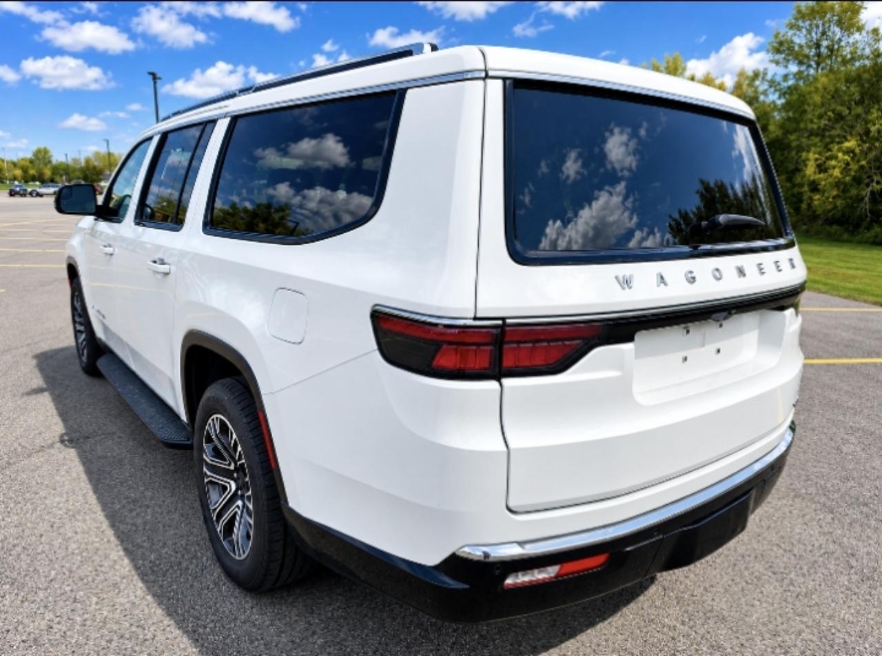 Jeep Wagoneer L Series II 4WD 2024