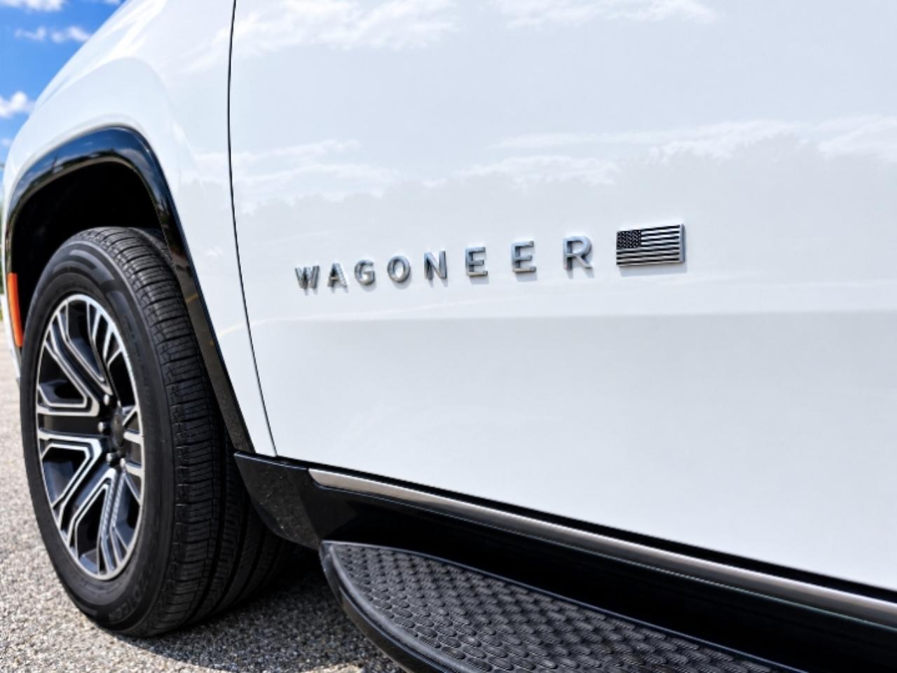 Jeep Wagoneer L Series II 4WD 2024