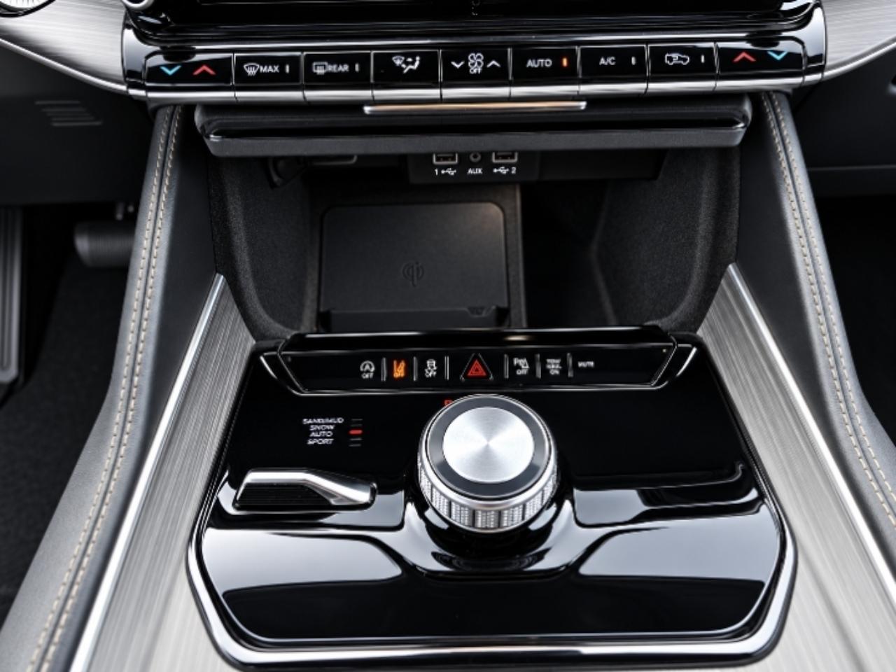 Jeep Wagoneer L Series II 4WD 2024