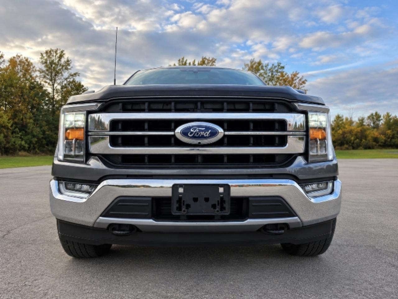 Ford F-150 Lariat 4WD SuperCrew 6.5' Box 2021