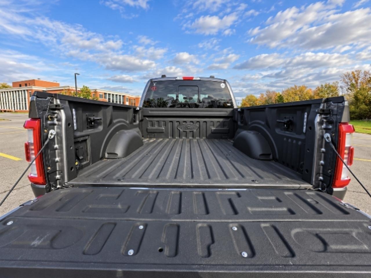 Ford F-150 Lariat 4WD SuperCrew 6.5' Box 2021