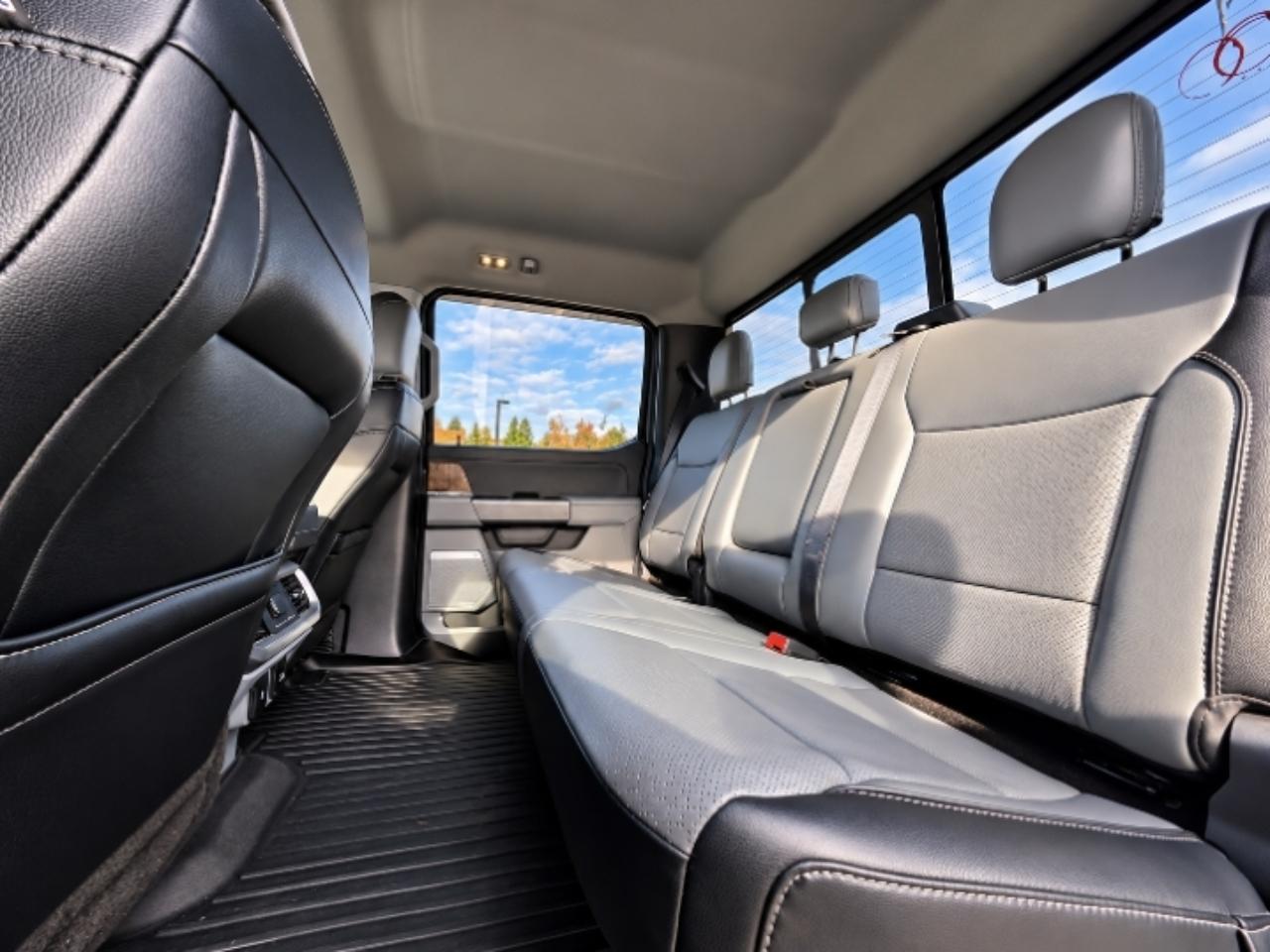 Ford F-150 Lariat 4WD SuperCrew 6.5' Box 2021