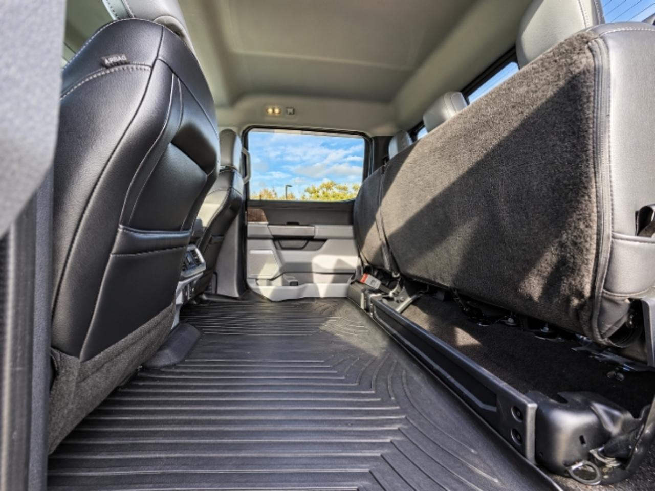 Ford F-150 Lariat 4WD SuperCrew 6.5' Box 2021