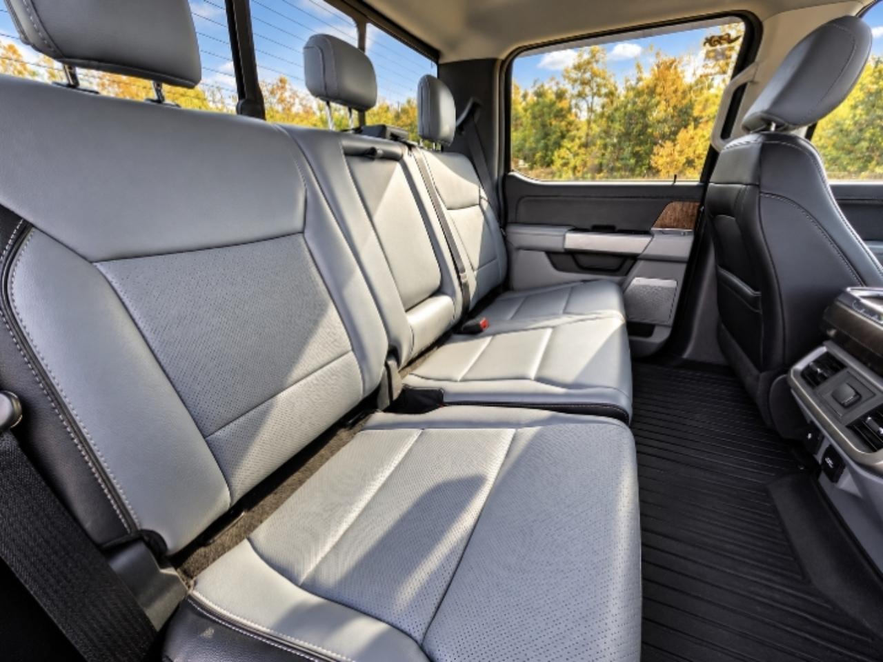 Ford F-150 Lariat 4WD SuperCrew 6.5' Box 2021