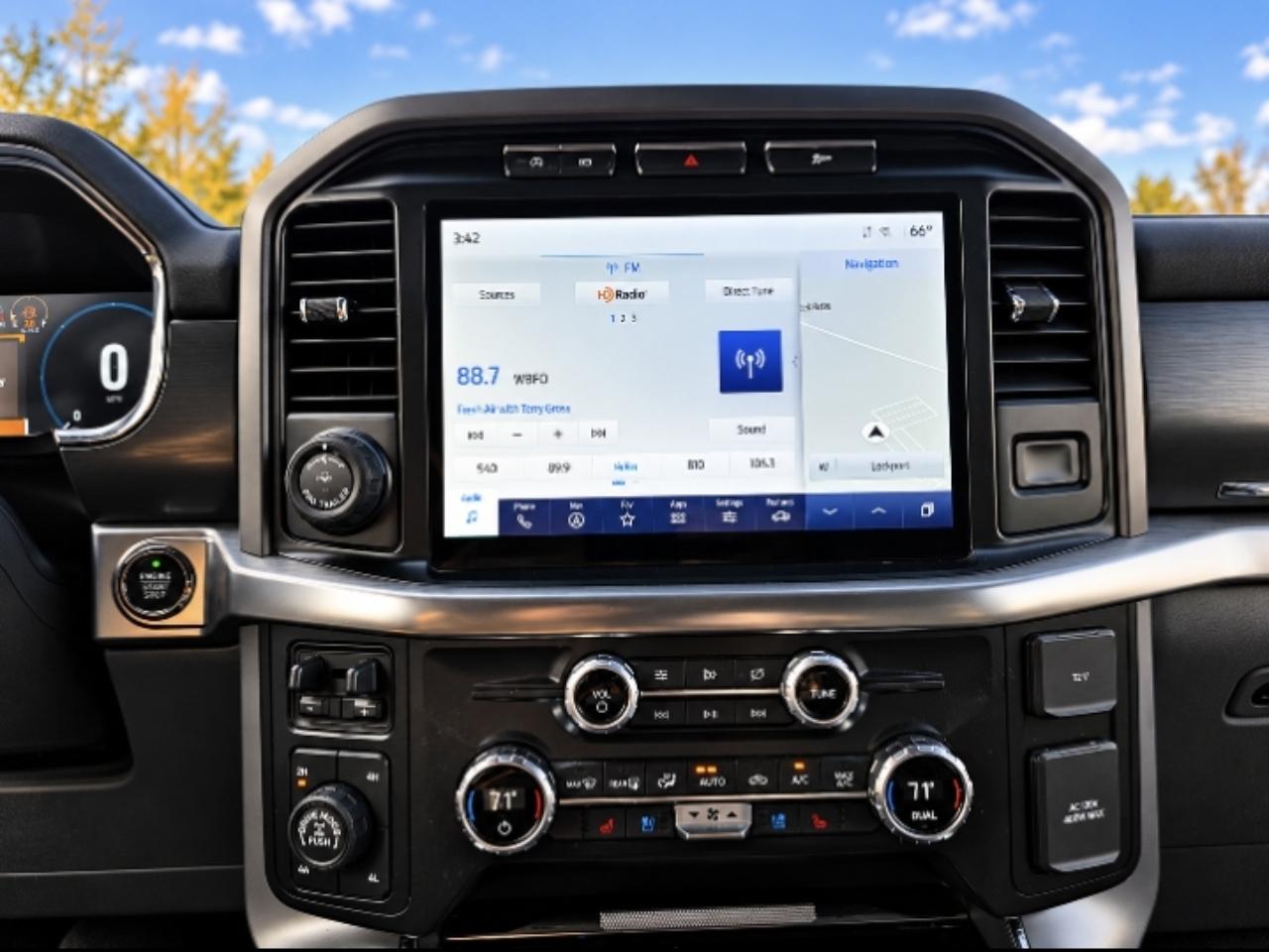 Ford F-150 Lariat 4WD SuperCrew 6.5' Box 2021