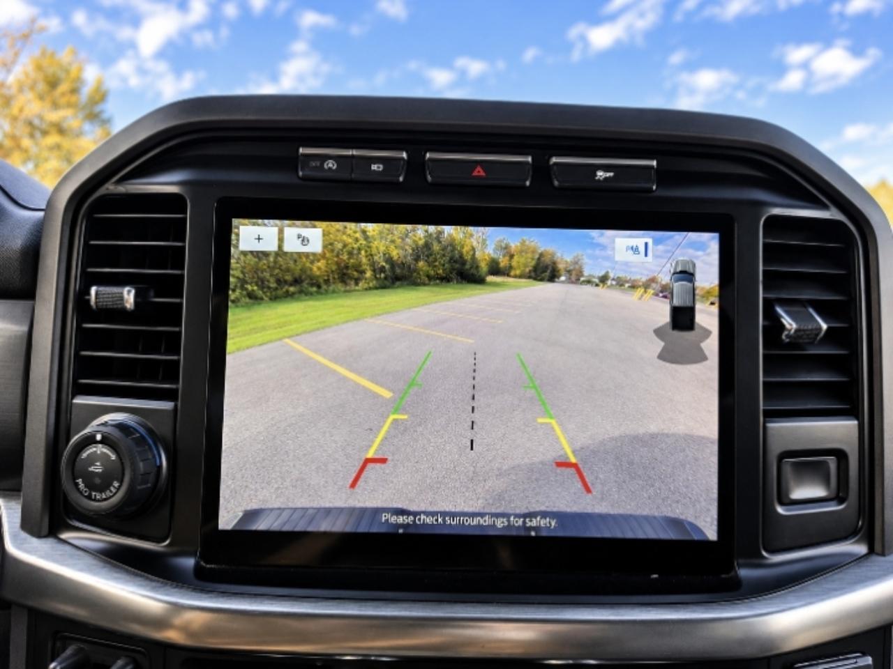 Ford F-150 Lariat 4WD SuperCrew 6.5' Box 2021