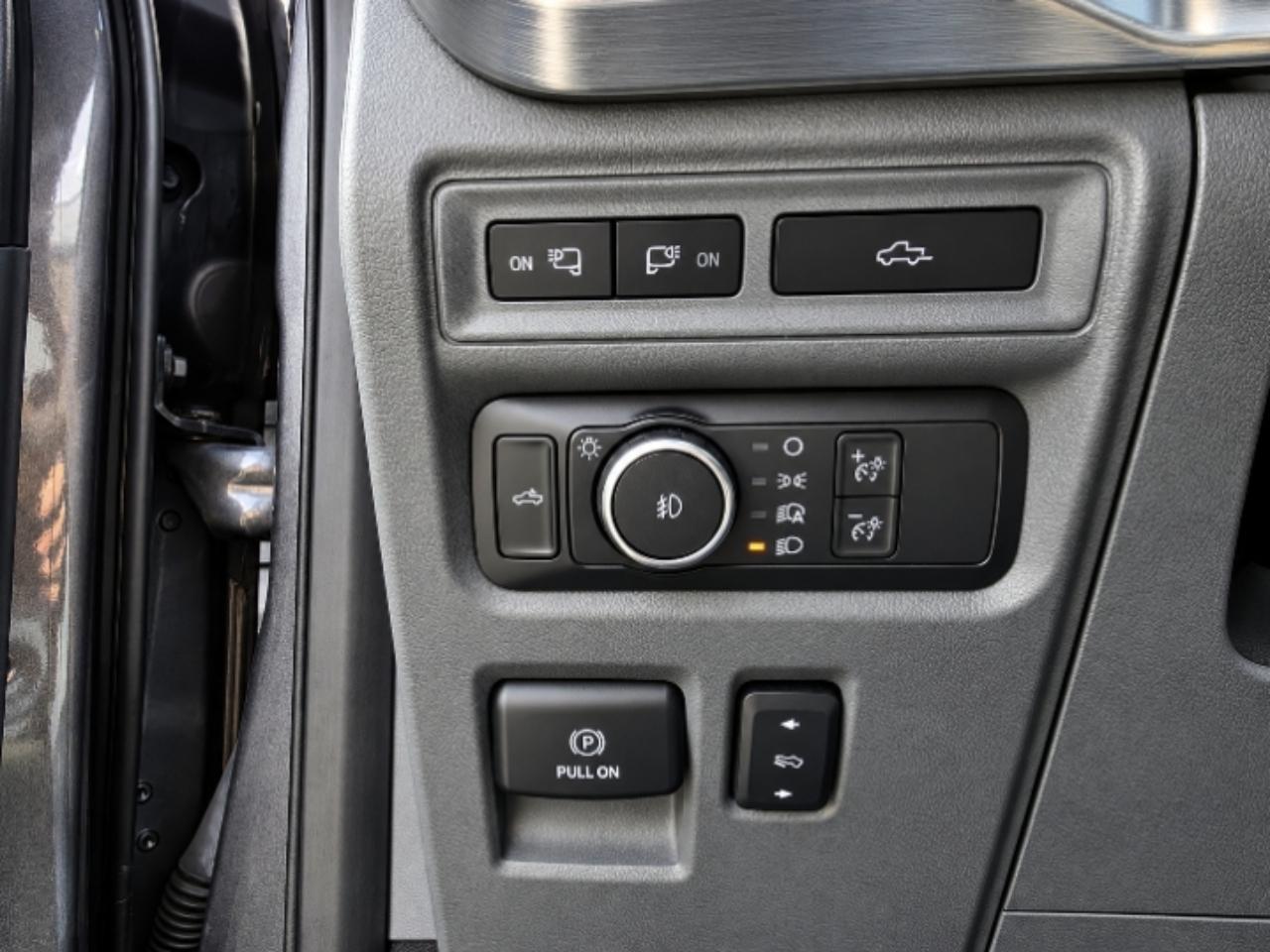 Ford F-150 Lariat 4WD SuperCrew 6.5' Box 2021