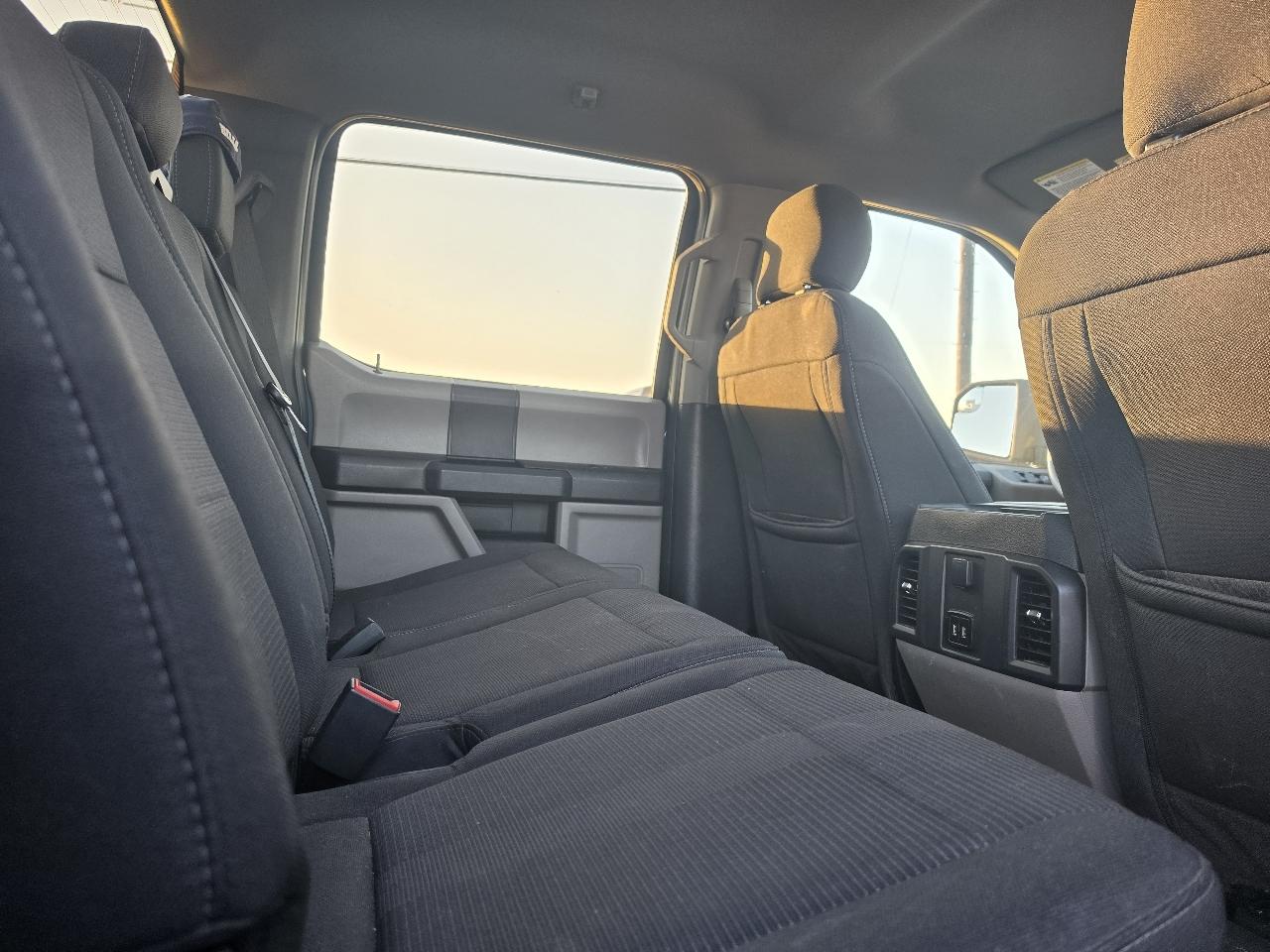 Ford F-150 STX SuperCrew 4WD 2018