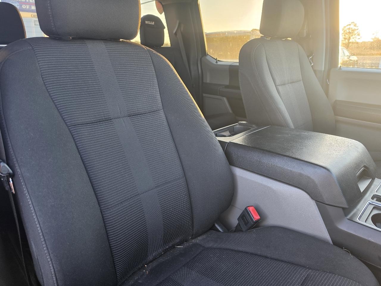 Ford F-150 STX SuperCrew 4WD 2018