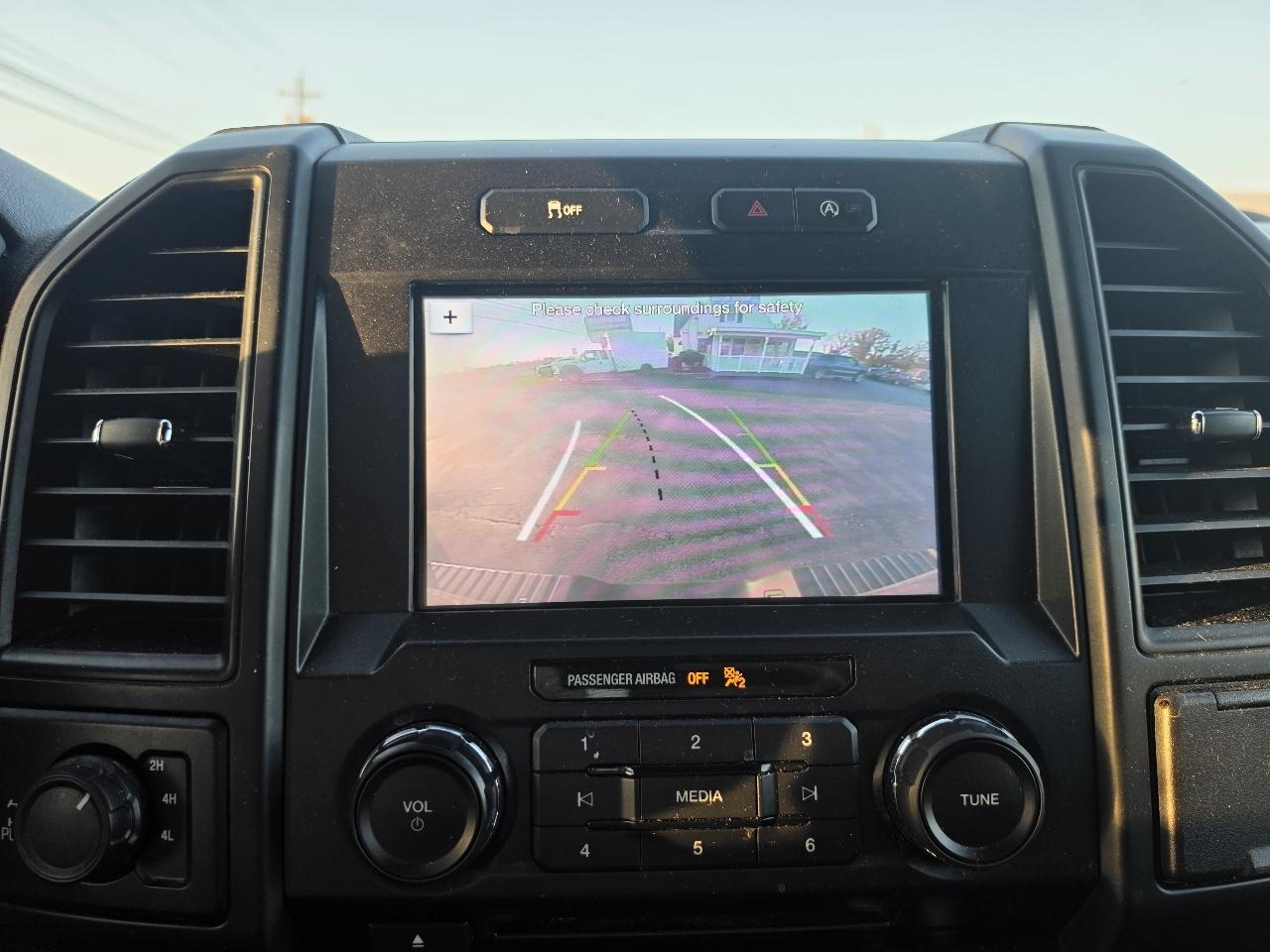 Ford F-150 STX SuperCrew 4WD 2018