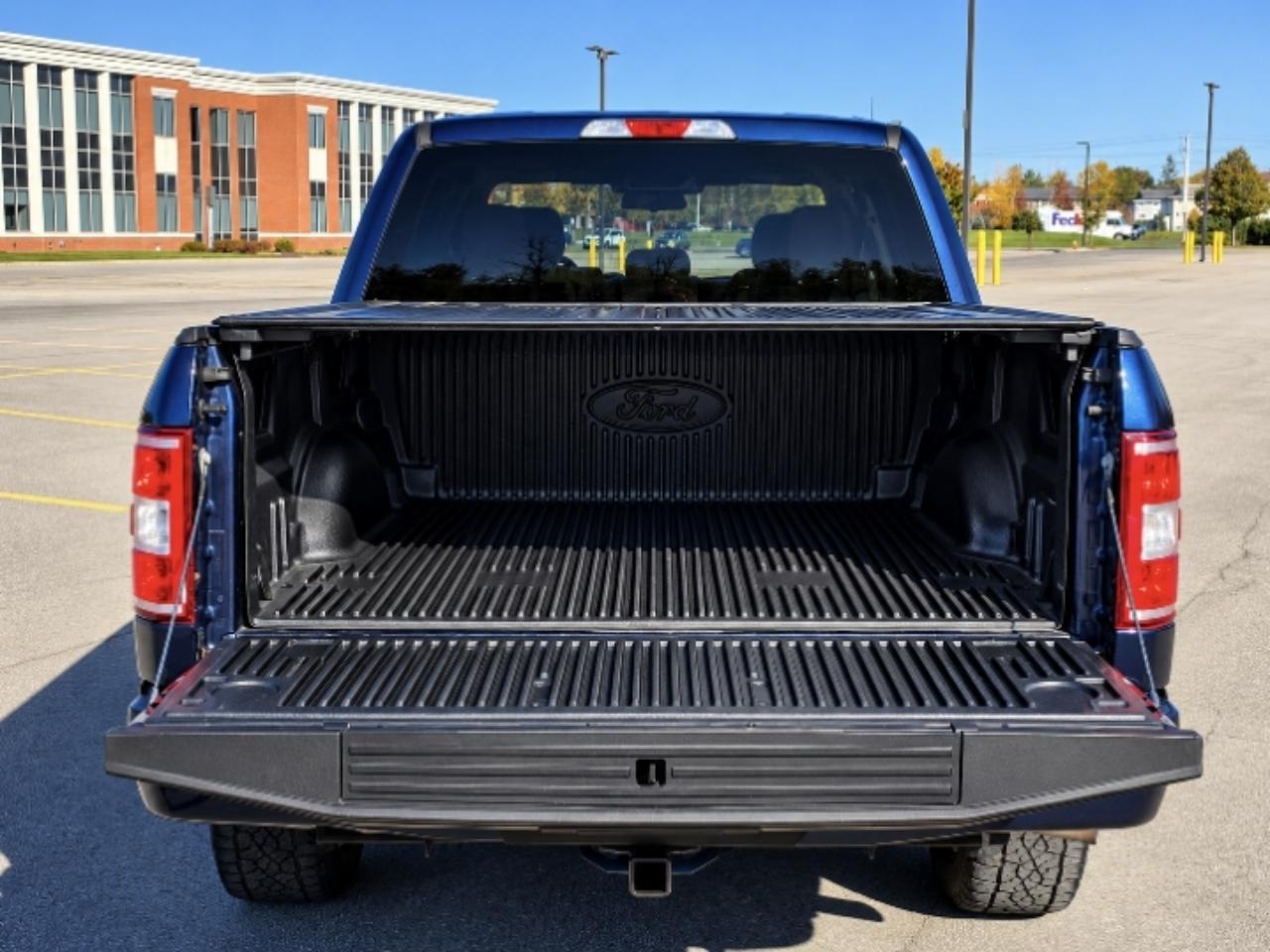 Ford F-150 STX SuperCrew 4WD 2018