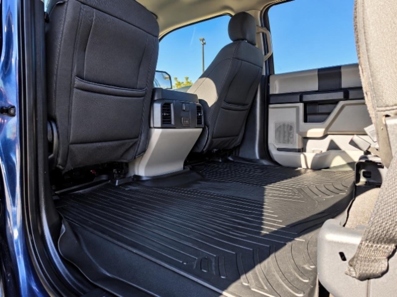 Ford F-150 STX SuperCrew 4WD 2018