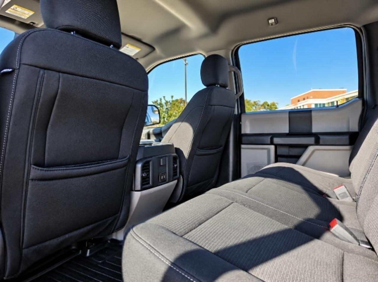 Ford F-150 STX SuperCrew 4WD 2018
