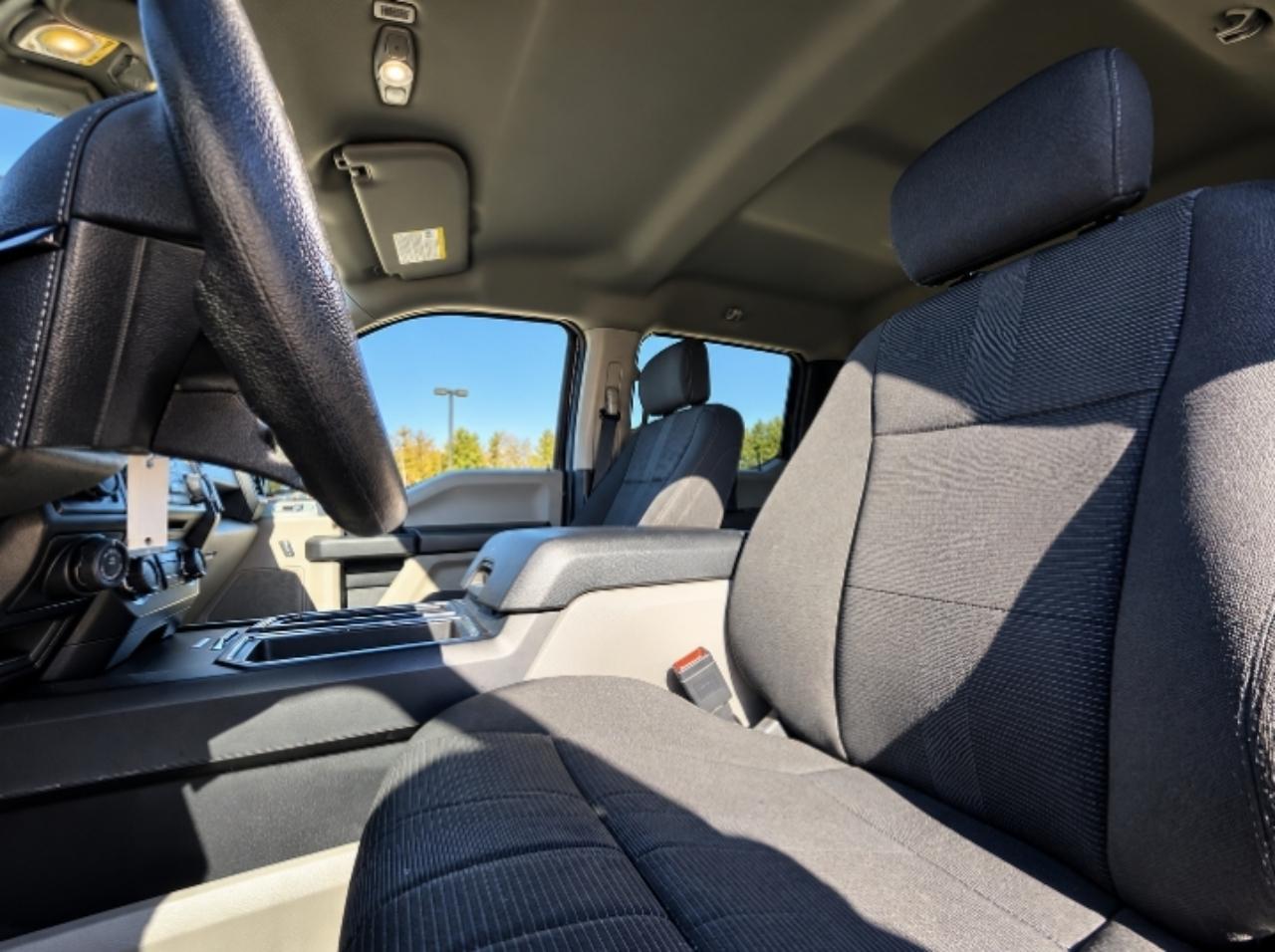 Ford F-150 STX SuperCrew 4WD 2018