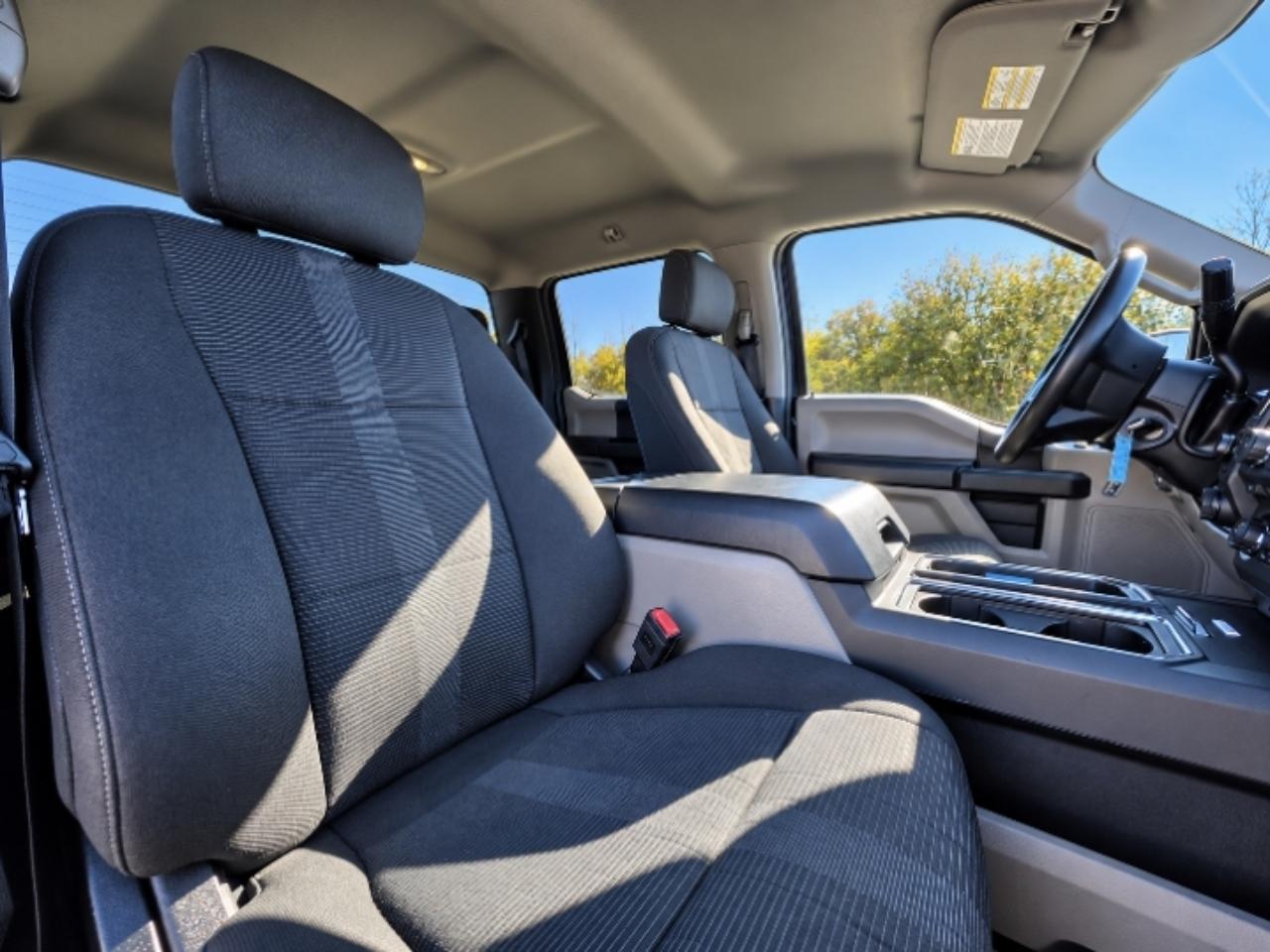 Ford F-150 STX SuperCrew 4WD 2018