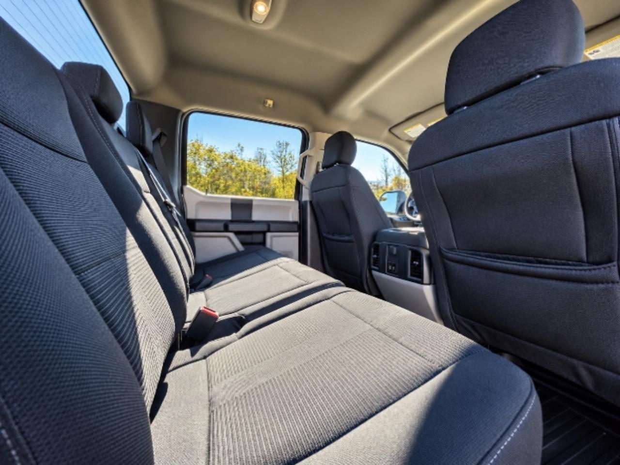 Ford F-150 STX SuperCrew 4WD 2018