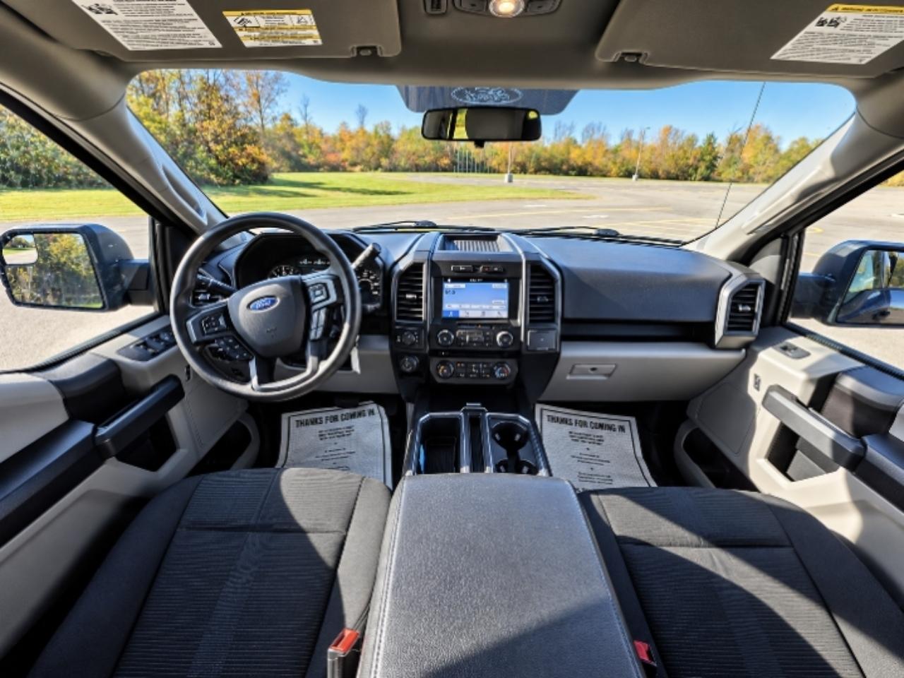 Ford F-150 STX SuperCrew 4WD 2018