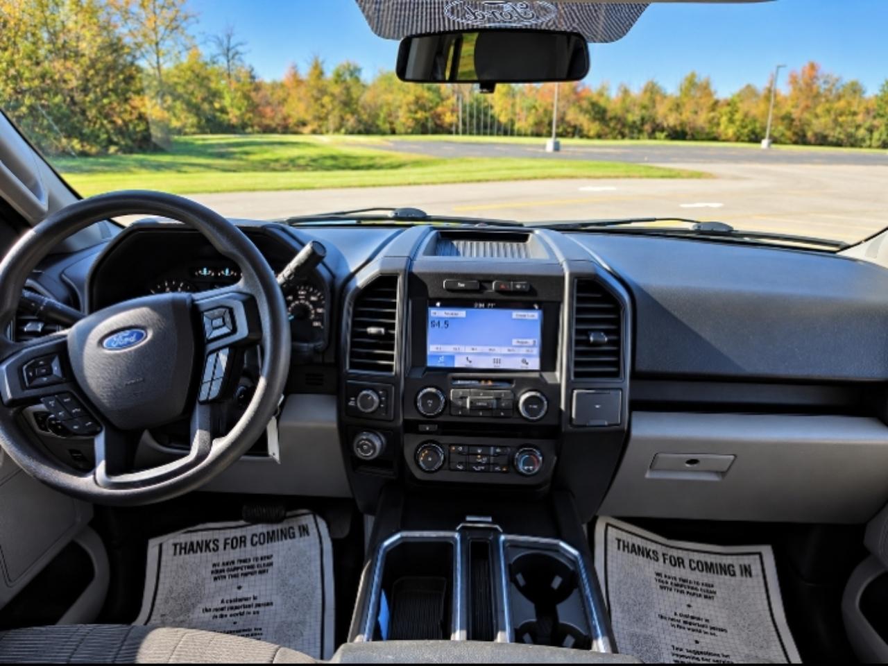 Ford F-150 STX SuperCrew 4WD 2018