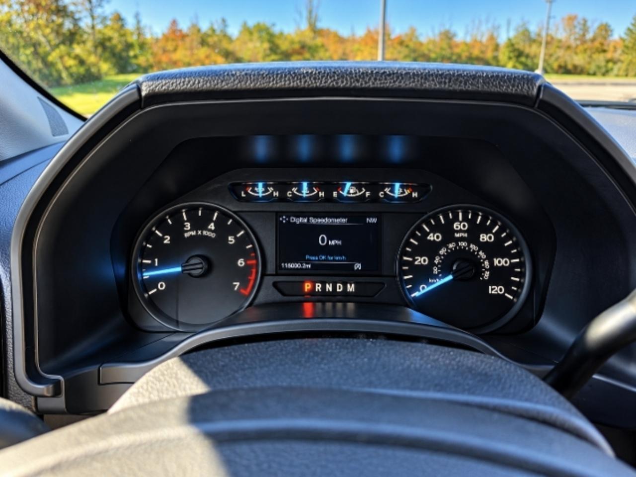 Ford F-150 STX SuperCrew 4WD 2018