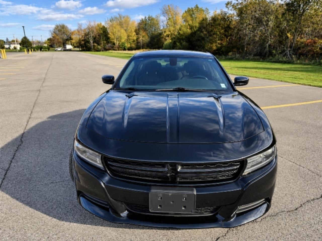 Dodge Charger Police AWD 2022