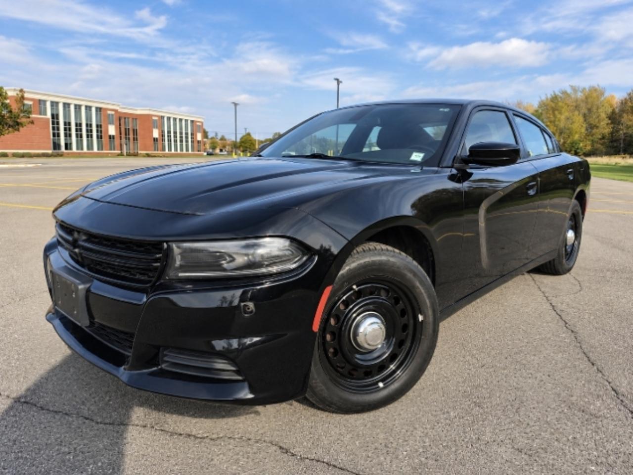 Dodge Charger Police AWD 2022