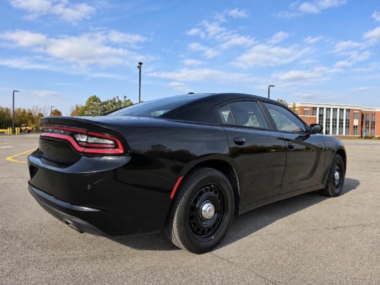 Dodge Charger Police AWD 2022