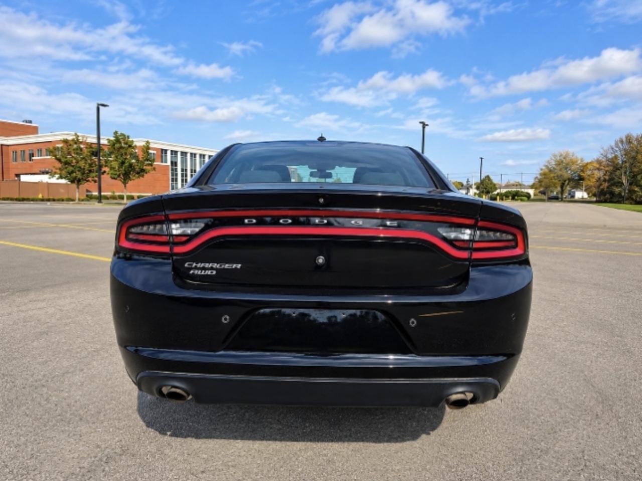 Dodge Charger Police AWD 2022
