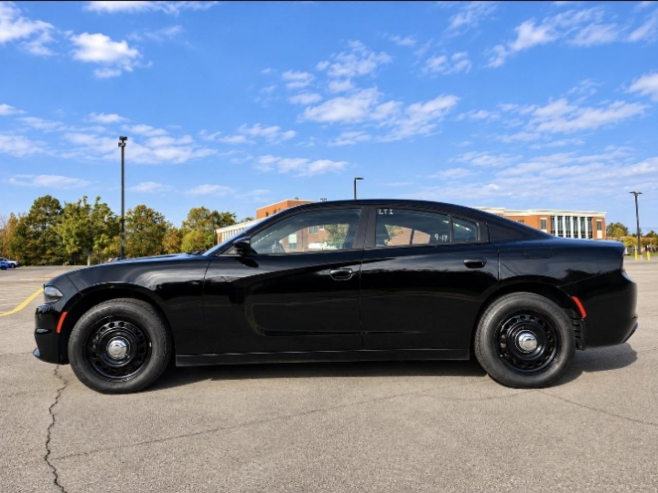 Dodge Charger Police AWD 2022