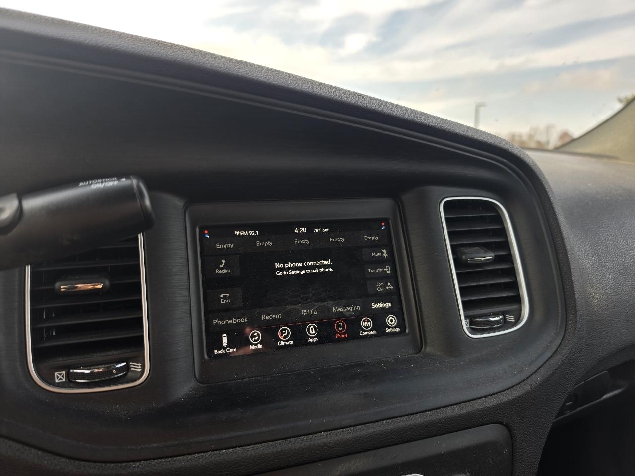 Dodge Charger Police AWD 2022