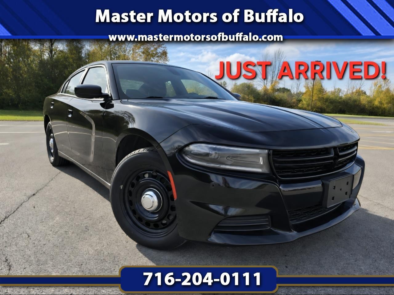 Dodge Charger Police AWD 2022