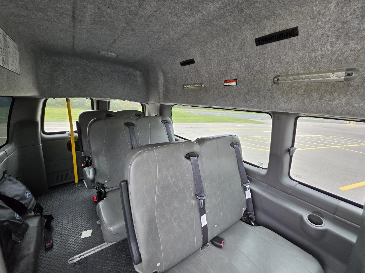 Chevrolet Express LT 3500 Extended 2013