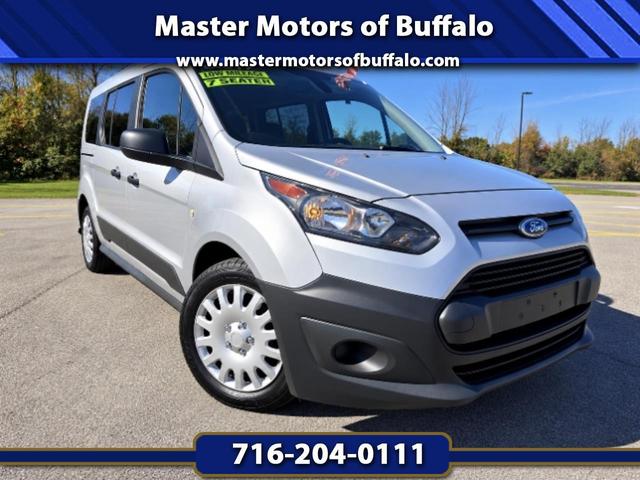 2017 Ford Transit Connect Wagon XL LWB FWD with Rear Liftgate