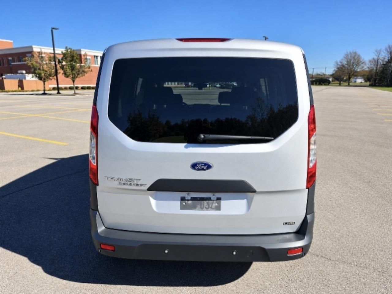 Ford Transit Connect Wagon XL w/Rear Liftgate LWB 2017