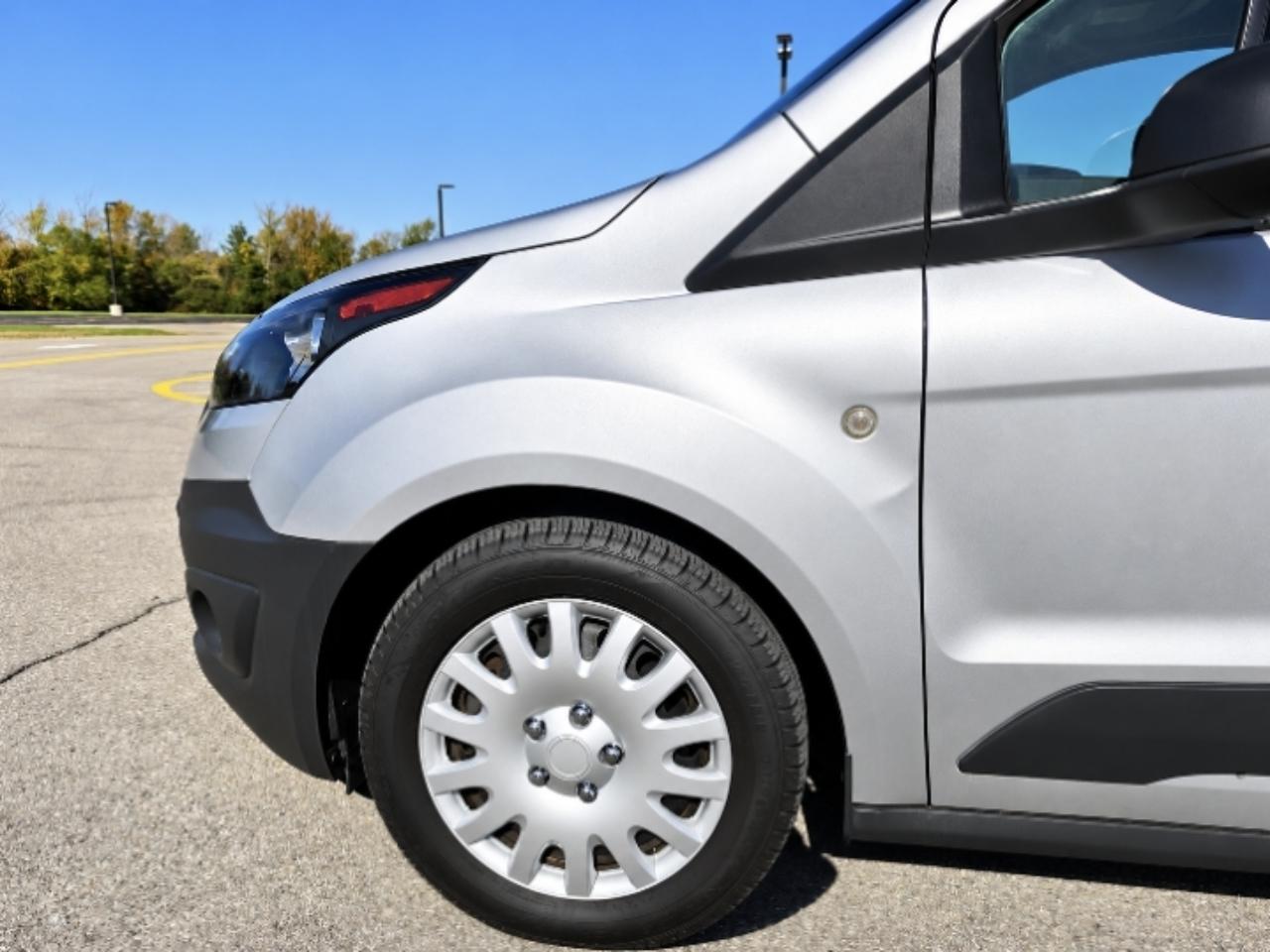 Ford Transit Connect Wagon XL w/Rear Liftgate LWB 2017