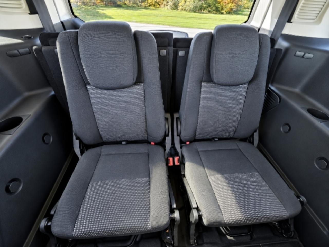 Ford Transit Connect Wagon XL w/Rear Liftgate LWB 2017