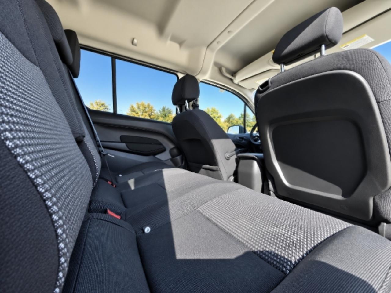 Ford Transit Connect Wagon XL w/Rear Liftgate LWB 2017