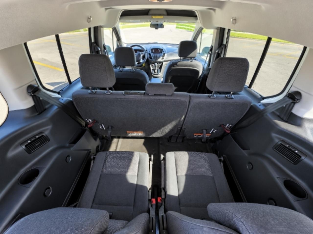 Ford Transit Connect Wagon XL w/Rear Liftgate LWB 2017