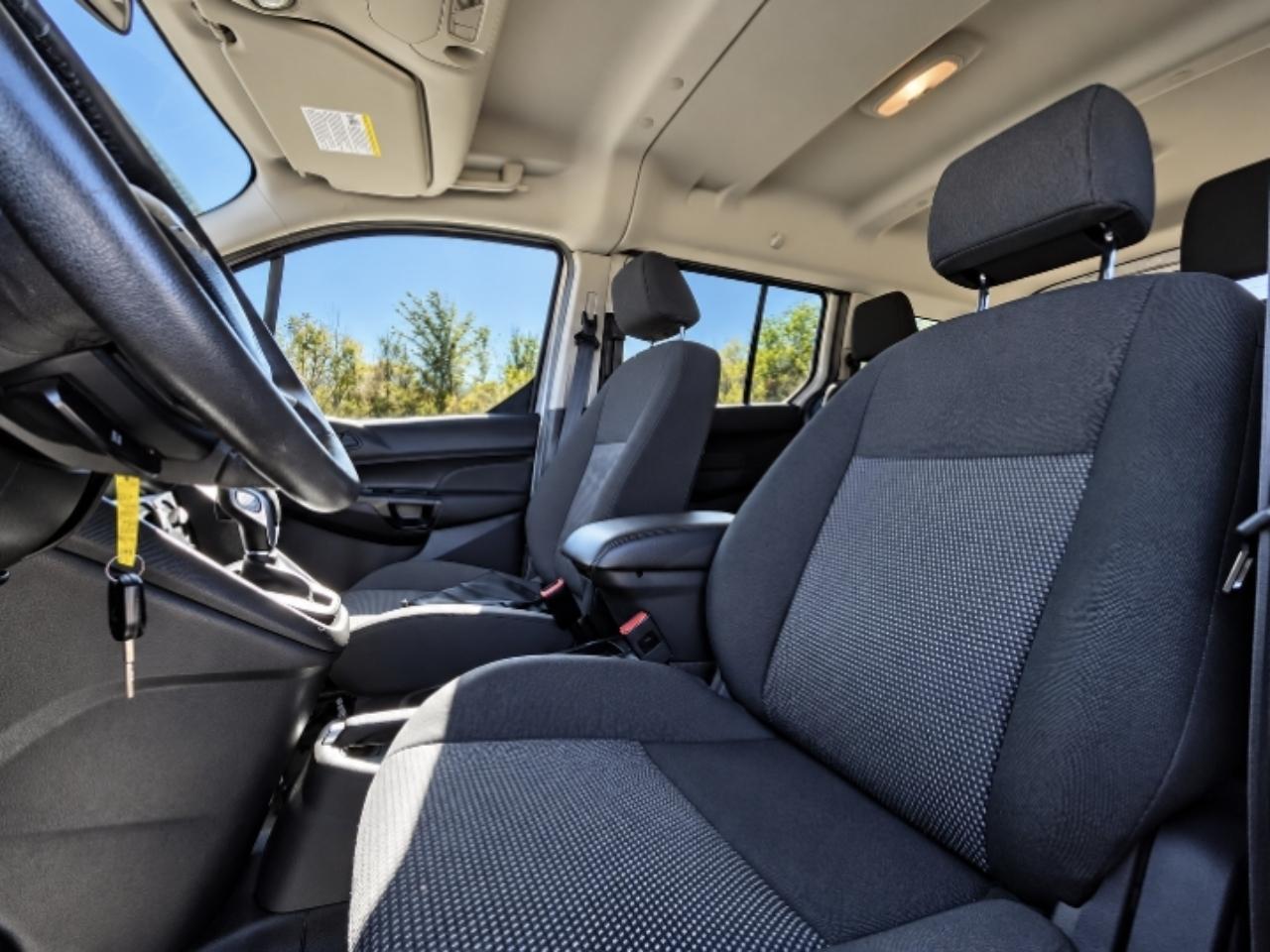 Ford Transit Connect Wagon XL w/Rear Liftgate LWB 2017