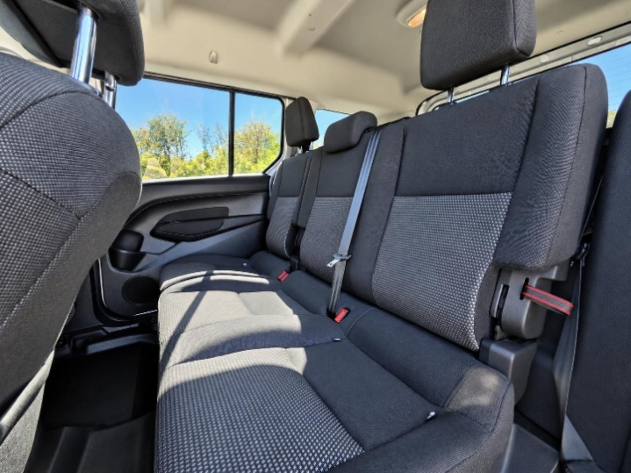 Ford Transit Connect Wagon XL w/Rear Liftgate LWB 2017
