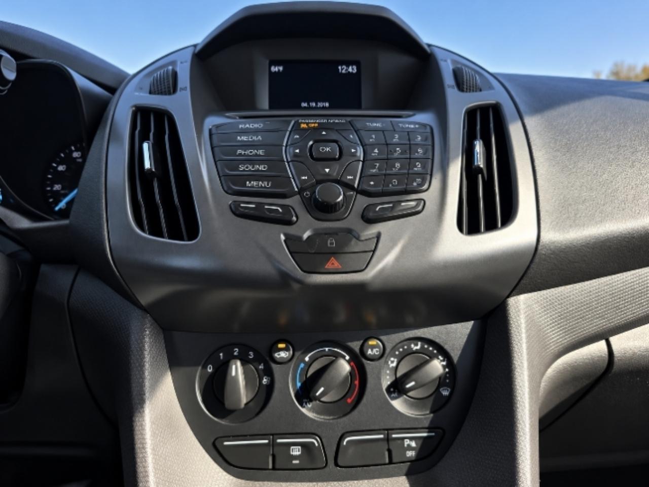 Ford Transit Connect Wagon XL w/Rear Liftgate LWB 2017