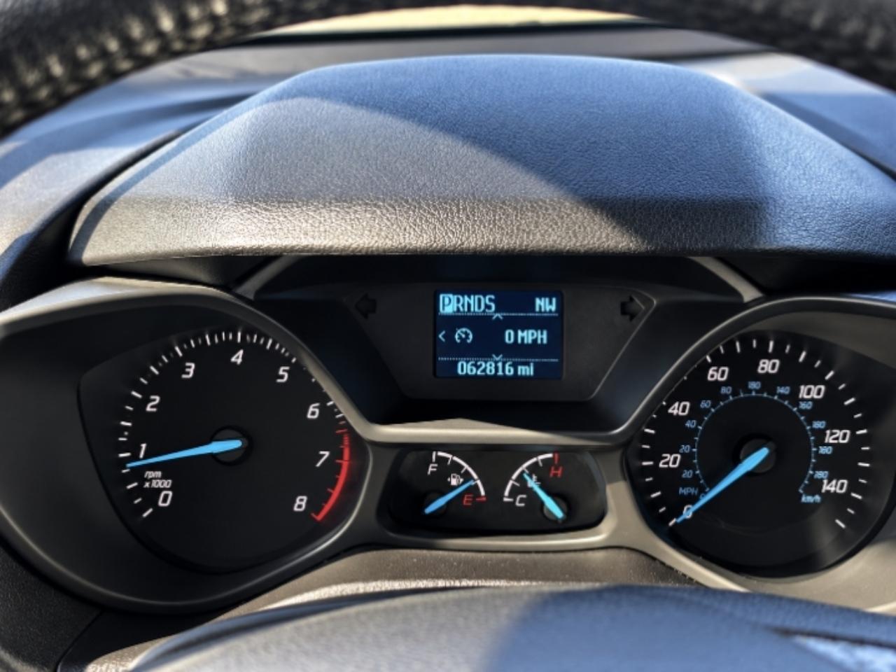 Ford Transit Connect Wagon XL w/Rear Liftgate LWB 2017