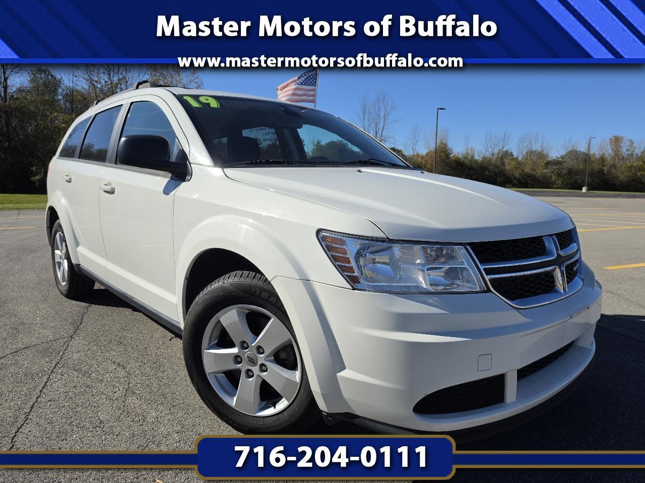 Dodge Journey SE 2019