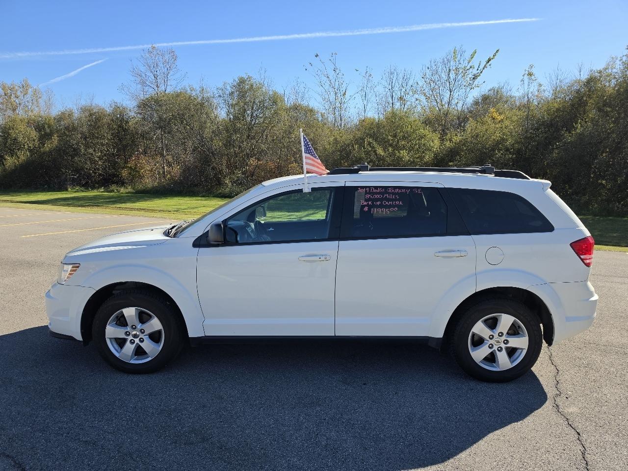 Dodge Journey SE 2019