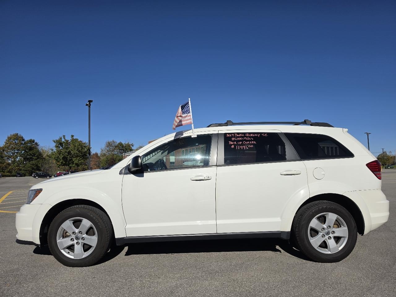 Dodge Journey SE 2019